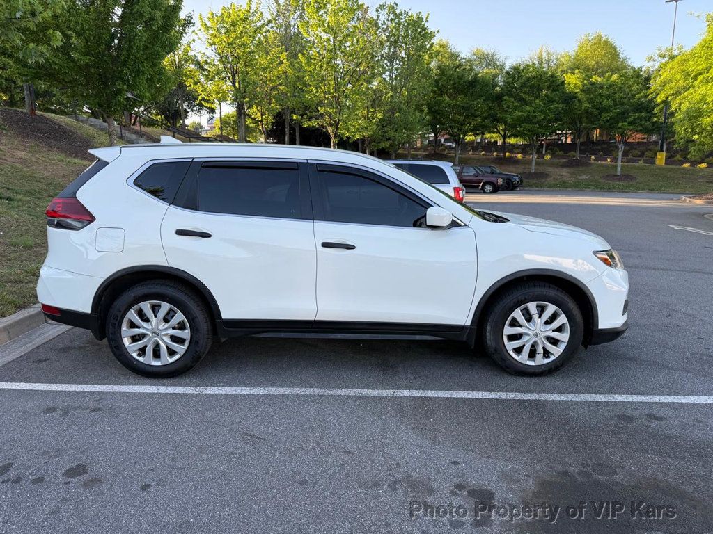2020 Nissan Rogue FWD S - 23015790 - 3
