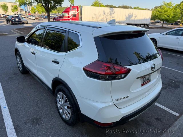 2020 Nissan Rogue FWD S - 23015790 - 6