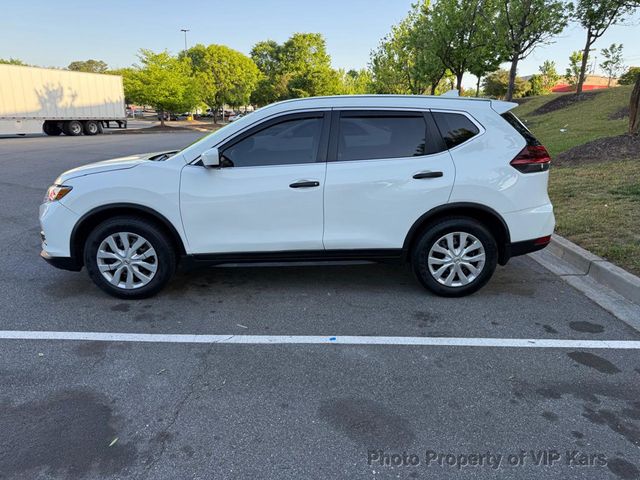 2020 Nissan Rogue FWD S - 23015790 - 7