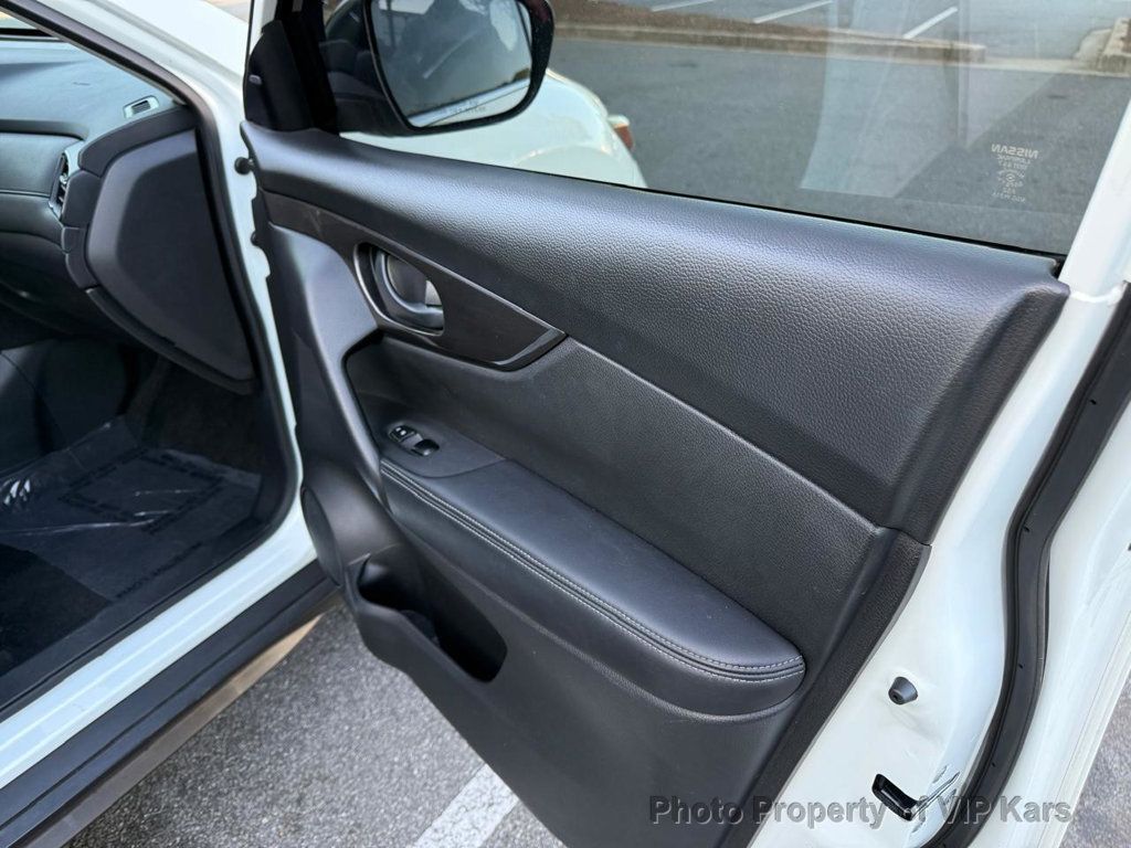 2020 Nissan Rogue FWD S - 23015790 - 8