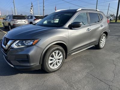 2020 Nissan Rogue