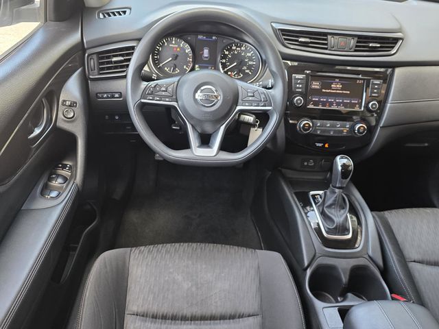 2020 Nissan Rogue FWD S - 23055508 - 10