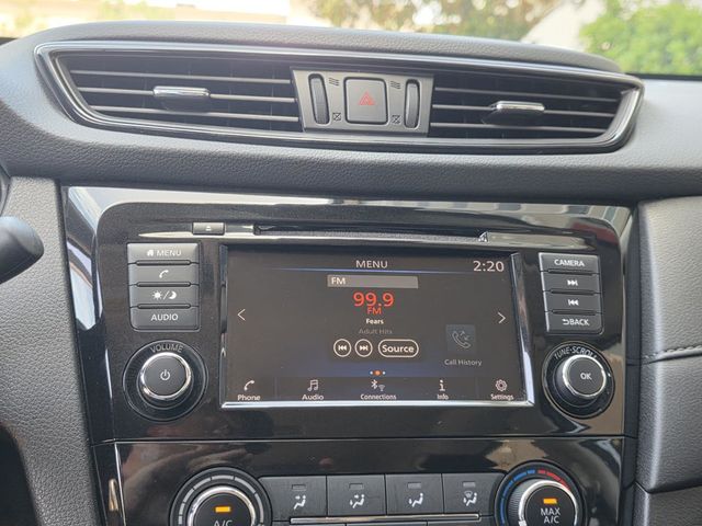 2020 Nissan Rogue FWD S - 23055508 - 14