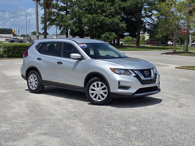 2020 Nissan Rogue FWD S - 23055508 - 1