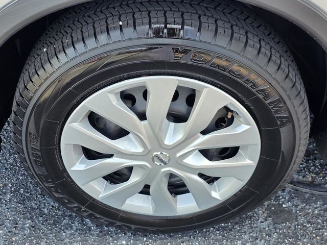 2020 Nissan Rogue FWD S - 23055508 - 27