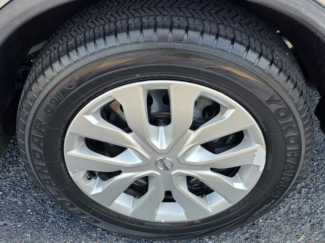 2020 Nissan Rogue FWD S - 23055508 - 28