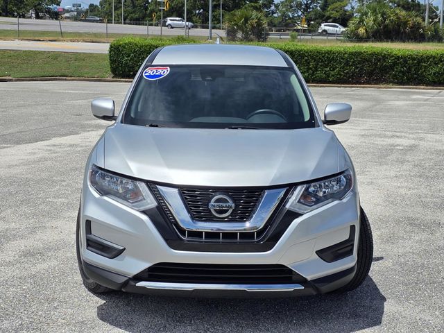 2020 Nissan Rogue FWD S - 23055508 - 2
