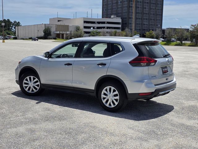 2020 Nissan Rogue FWD S - 23055508 - 4