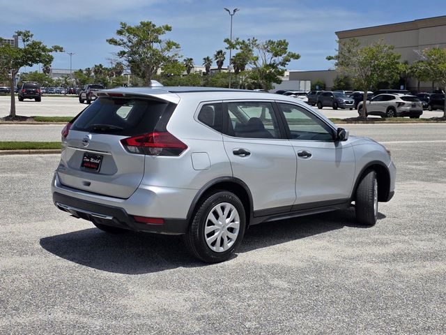 2020 Nissan Rogue FWD S - 23055508 - 5
