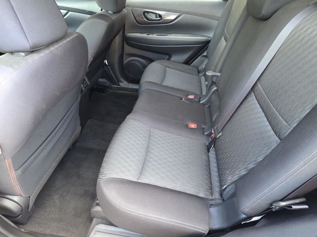 2020 Nissan Rogue FWD S - 23055508 - 8