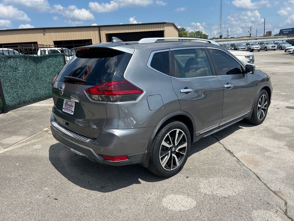 2020 Nissan Rogue S photo 4