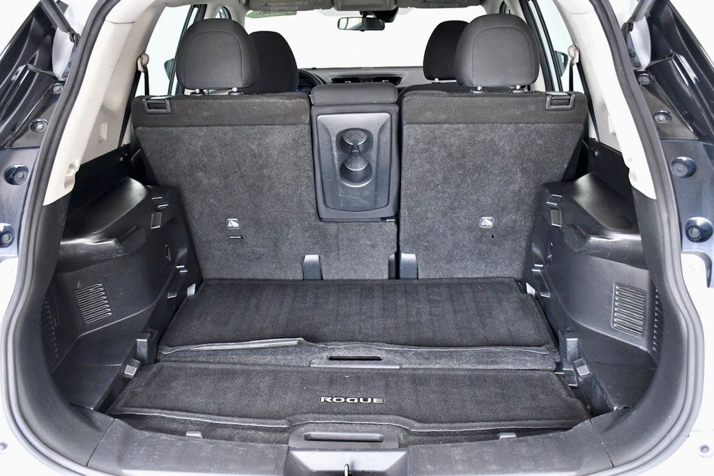 2020 Nissan Rogue FWD S - 22912109 - 11