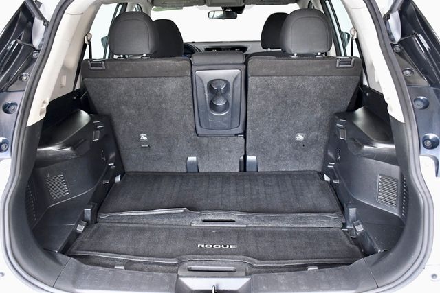 2020 Nissan Rogue FWD S - 22912109 - 11
