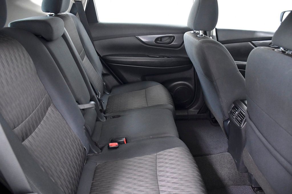 2020 Nissan Rogue FWD S - 22912109 - 12