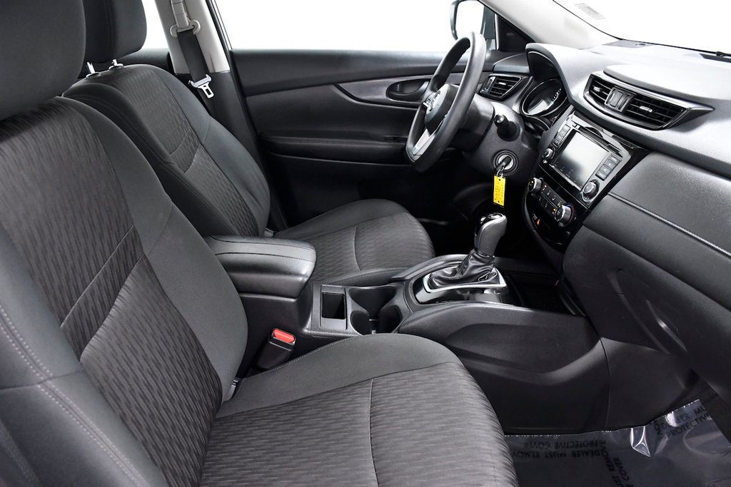 2020 Nissan Rogue FWD S - 22912109 - 14