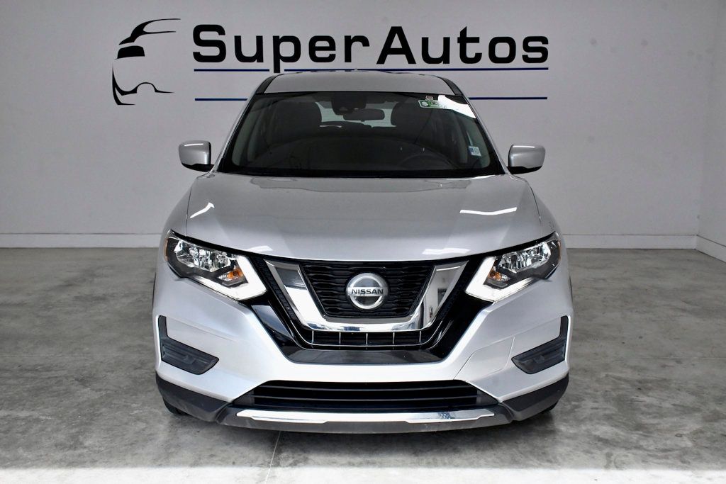 2020 Nissan Rogue FWD S - 22912109 - 1