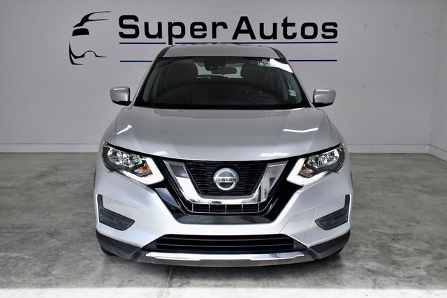 2020 Nissan Rogue FWD S - 22912109 - 1