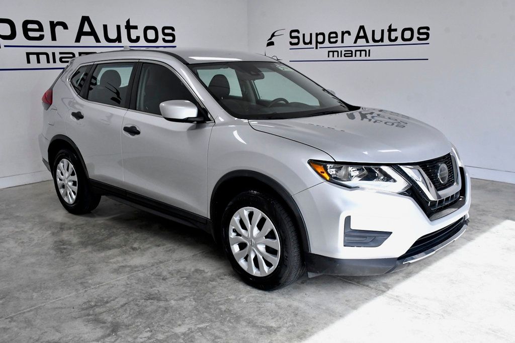 2020 Nissan Rogue FWD S - 22912109 - 2