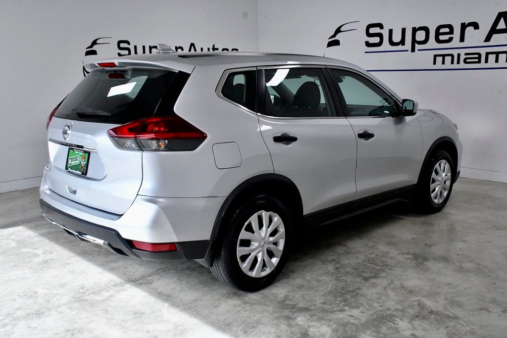 2020 Nissan Rogue FWD S - 22912109 - 3