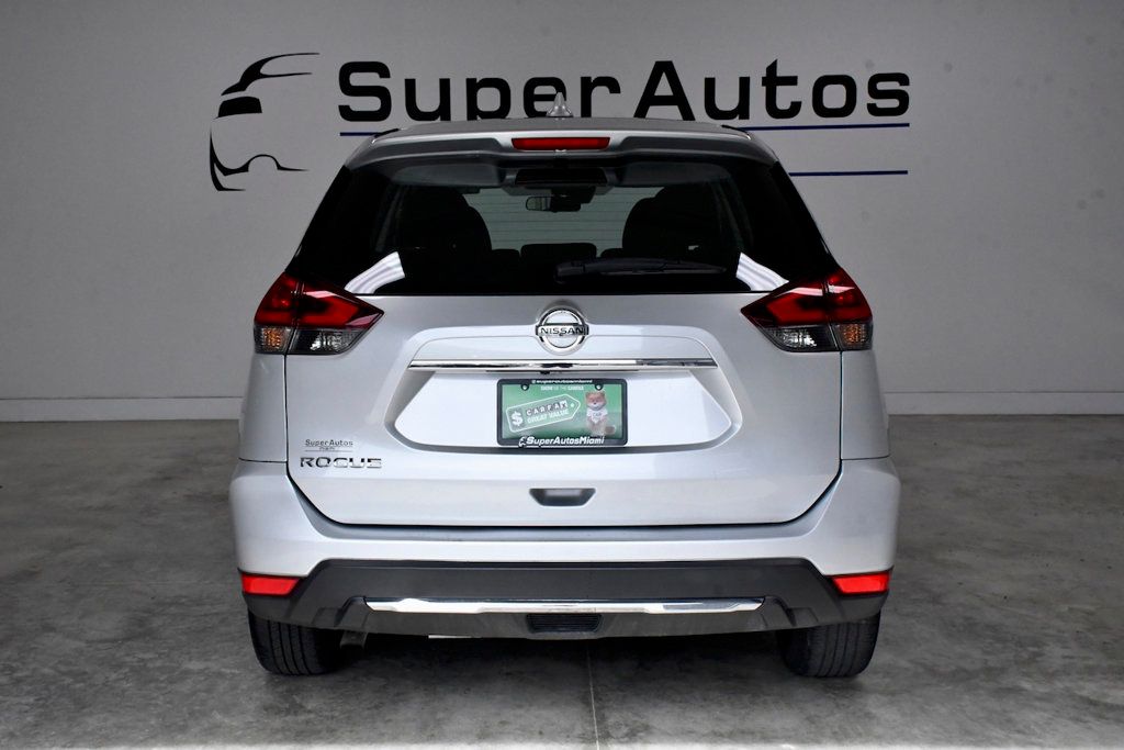 2020 Nissan Rogue FWD S - 22912109 - 4