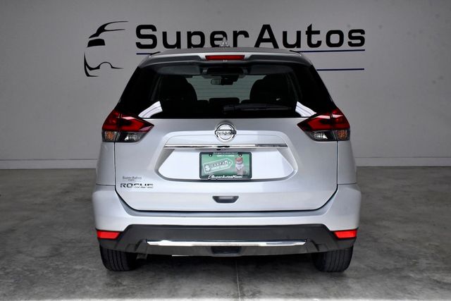 2020 Nissan Rogue FWD S - 22912109 - 4