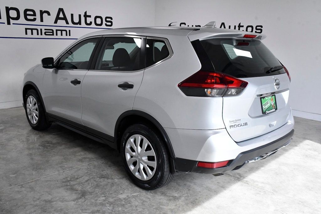 2020 Nissan Rogue FWD S - 22912109 - 5