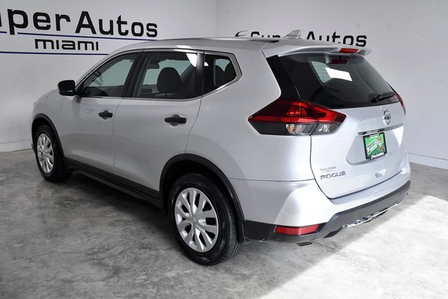 2020 Nissan Rogue FWD S - 22912109 - 5