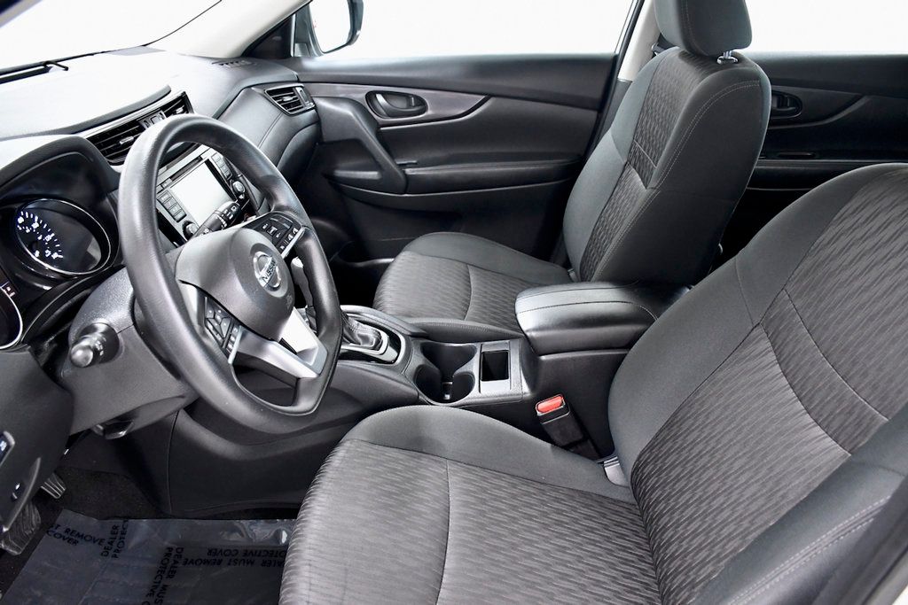 2020 Nissan Rogue FWD S - 22912109 - 6