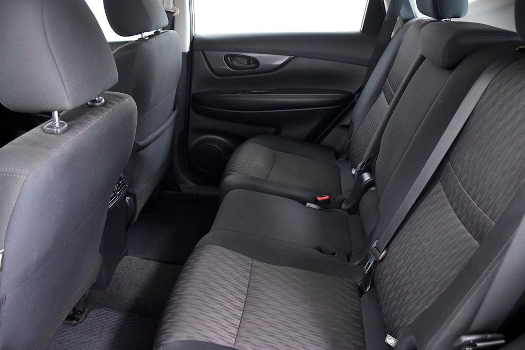 2020 Nissan Rogue FWD S - 22912109 - 8