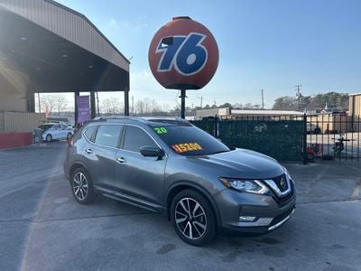 2020 Nissan Rogue