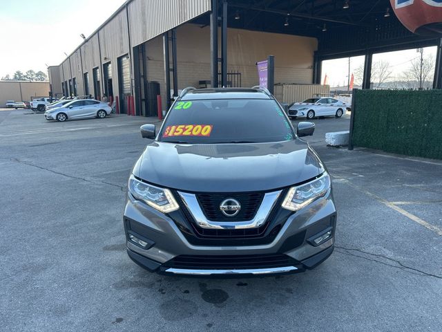 2020 Nissan Rogue FWD SL - 22983081 - 1