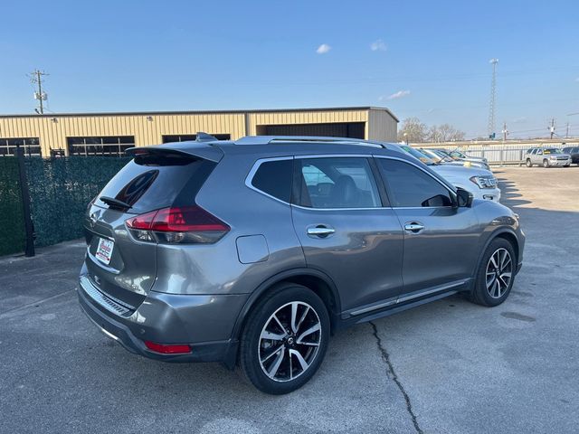 2020 Nissan Rogue FWD SL - 22983081 - 3