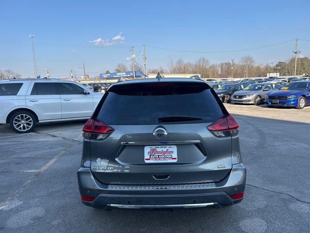 2020 Nissan Rogue FWD SL - 22983081 - 4