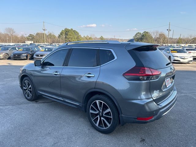 2020 Nissan Rogue FWD SL - 22983081 - 5