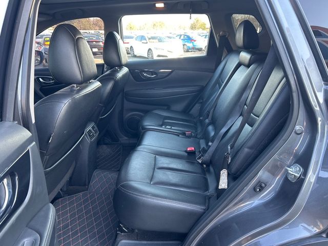 2020 Nissan Rogue FWD SL - 22983081 - 6