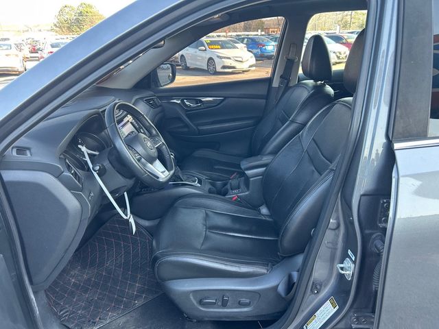 2020 Nissan Rogue FWD SL - 22983081 - 7