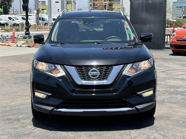 2020 Nissan Rogue FWD SL - 22431031 - 10