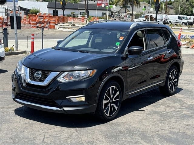 2020 Nissan Rogue FWD SL - 22431031 - 11