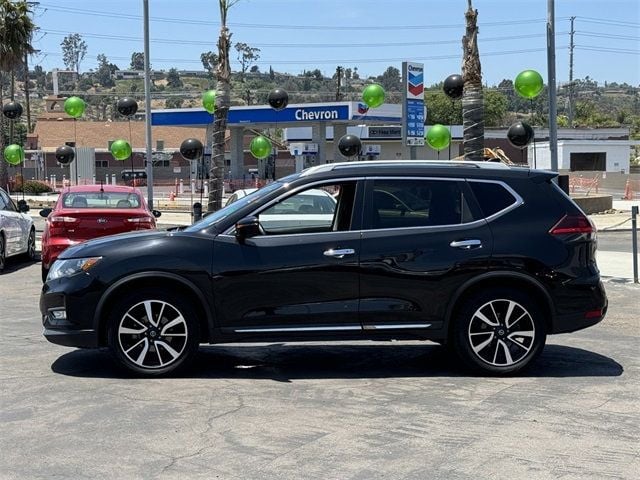 2020 Nissan Rogue FWD SL - 22431031 - 15