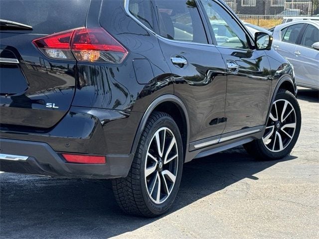 2020 Nissan Rogue FWD SL - 22431031 - 18