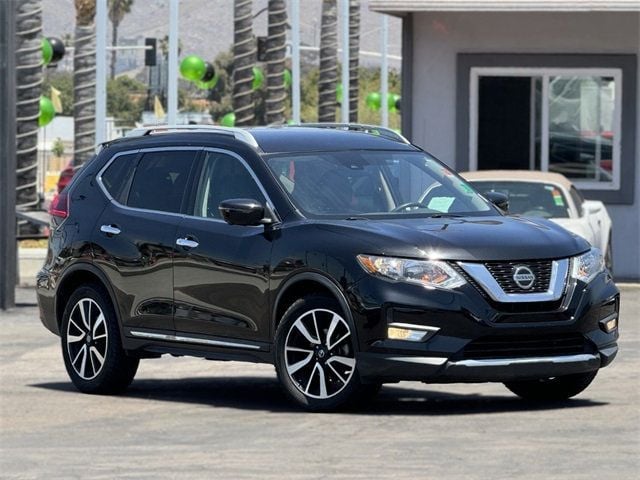 2020 Nissan Rogue FWD SL - 22431031 - 1