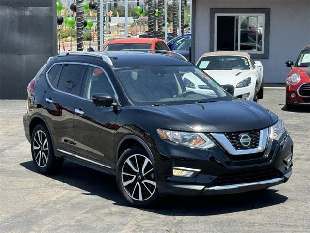 2020 Nissan Rogue FWD SL - 22431031 - 3