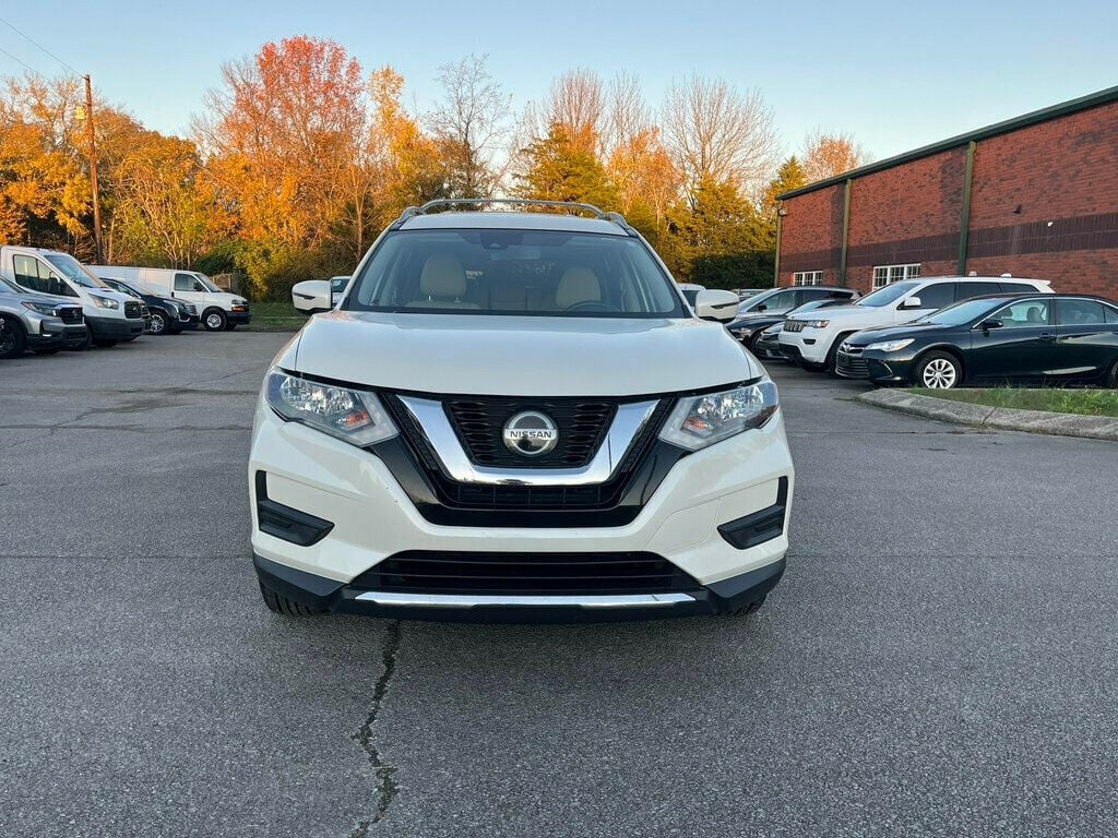 2020 Nissan Rogue FWD SV - 22678792 - 1