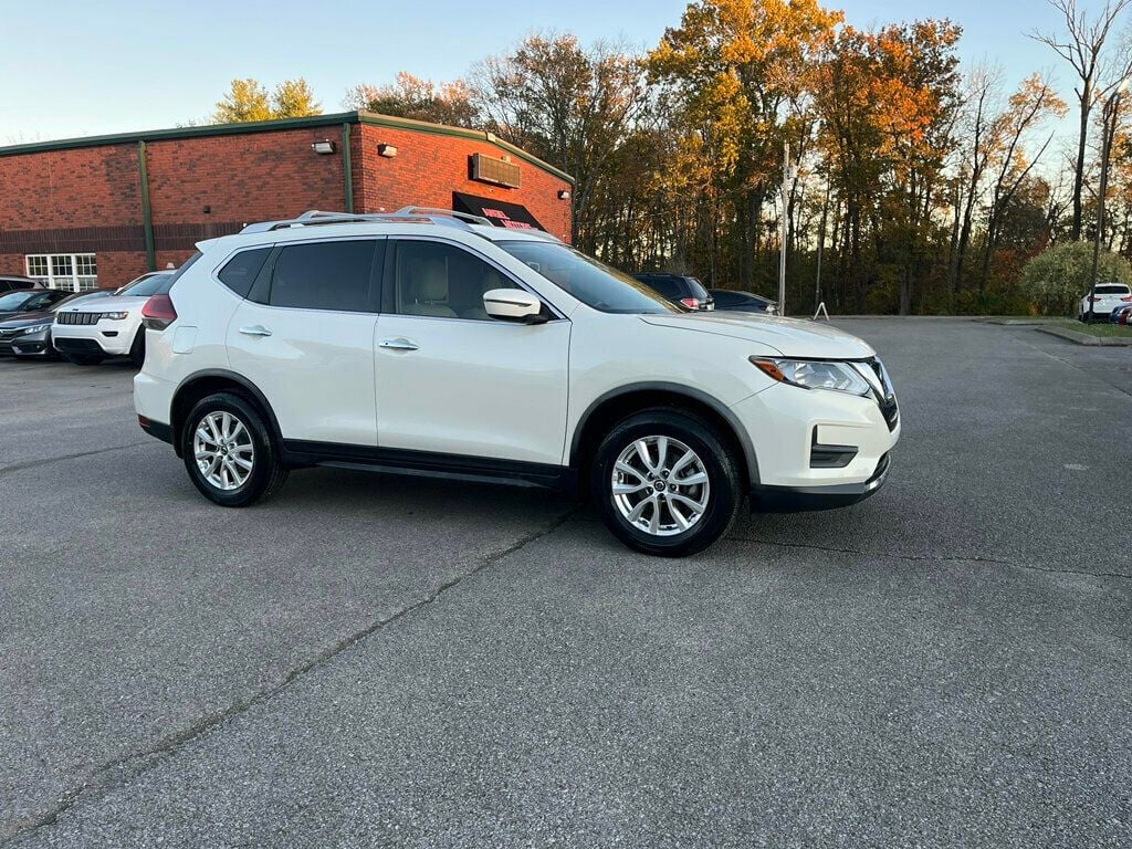 2020 Nissan Rogue FWD SV - 22678792 - 2