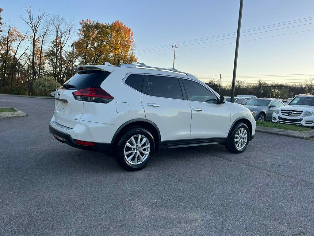 2020 Nissan Rogue FWD SV - 22678792 - 5