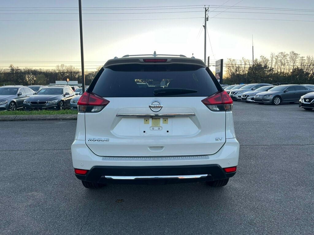 2020 Nissan Rogue FWD SV - 22678792 - 6