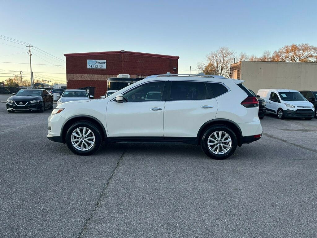 2020 Nissan Rogue FWD SV - 22678792 - 8