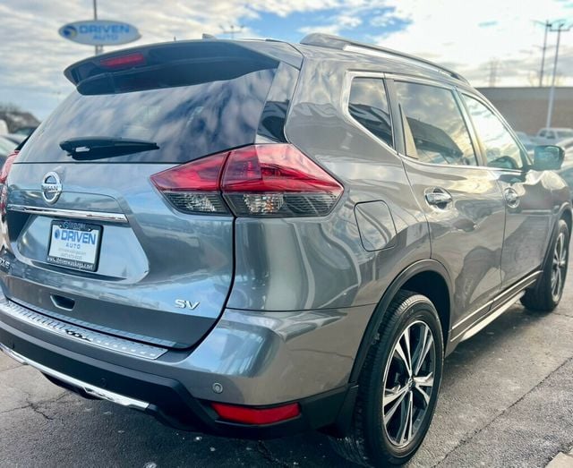 2020 Nissan Rogue FWD SV - 22708149 - 4