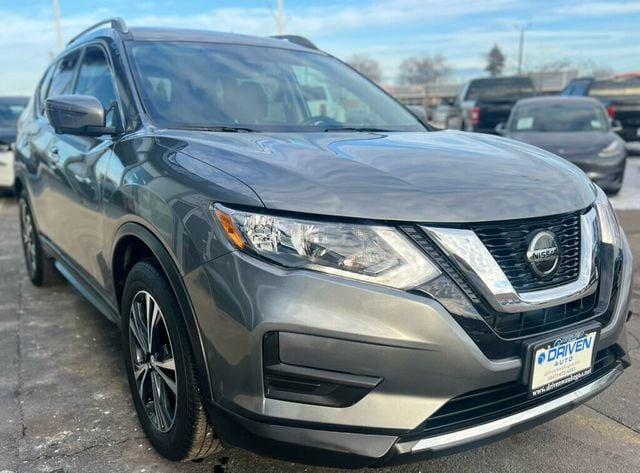 2020 Nissan Rogue FWD SV - 22708149 - 5