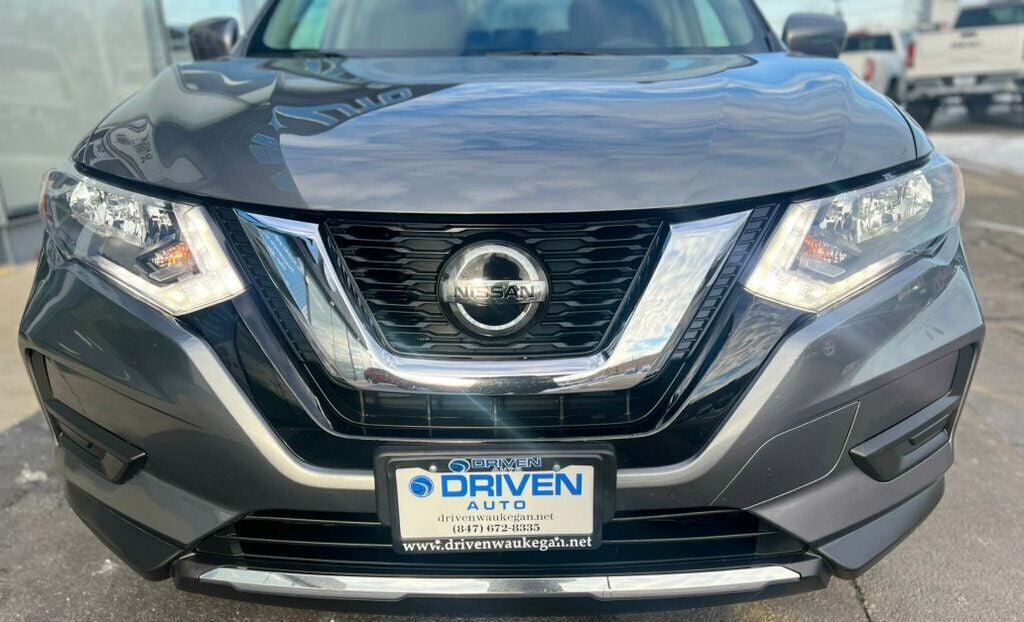 2020 Nissan Rogue FWD SV - 22708149 - 7